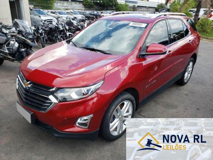 CHEVROLET EQUINOX 19/19