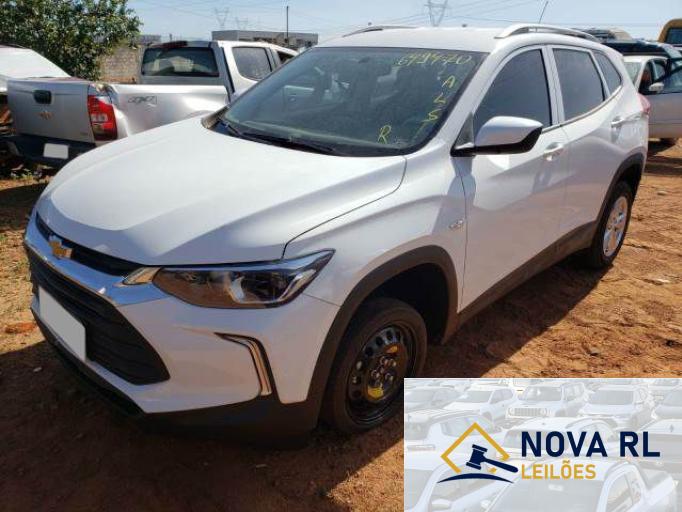 CHEVROLET TRACKER 21/21