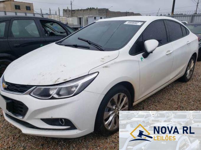 CHEVROLET CRUZE 19/19