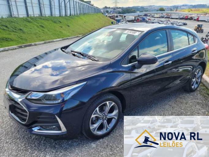 CHEVROLET CRUZE 20/20
