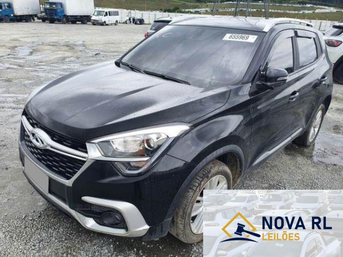 CAOA CHERY TIGGO 5X 20/21