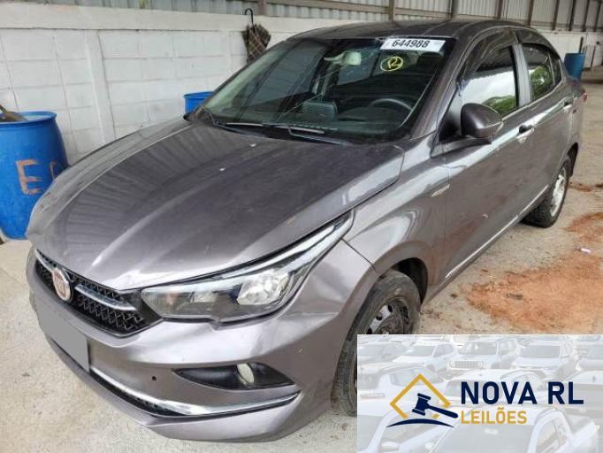 FIAT CRONOS 18/19