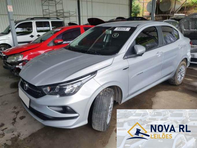 FIAT CRONOS 19/20