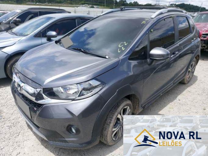 HONDA WR-V 19/19