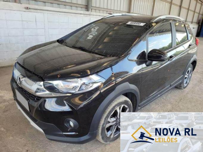 HONDA WR-V 18/18
