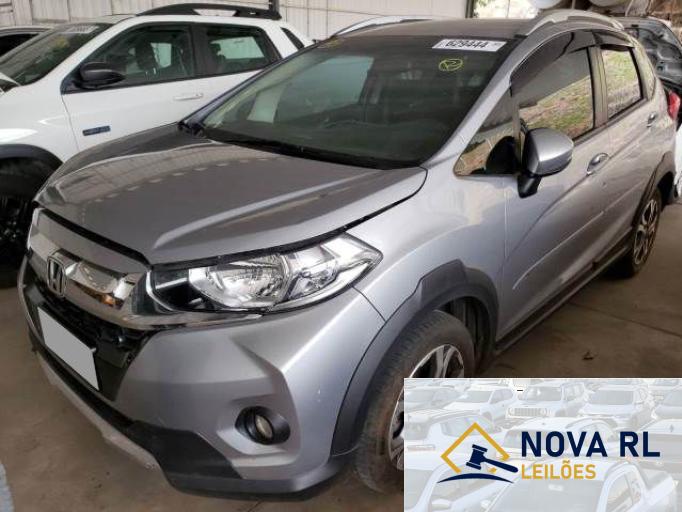 HONDA WR-V 18/18