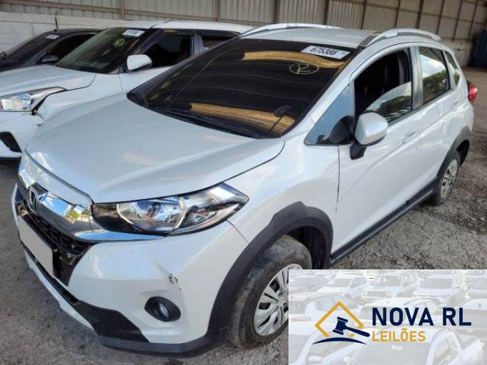 HONDA WR-V 18/19