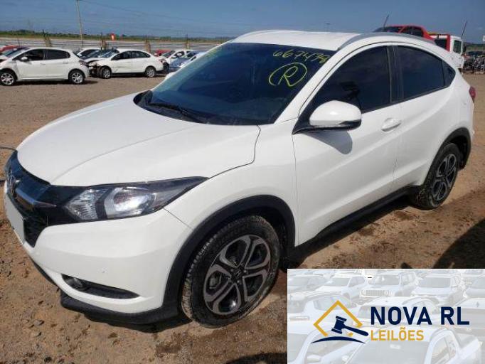 HONDA HR-V 16/17