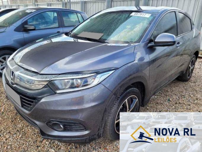HONDA HR-V 18/19