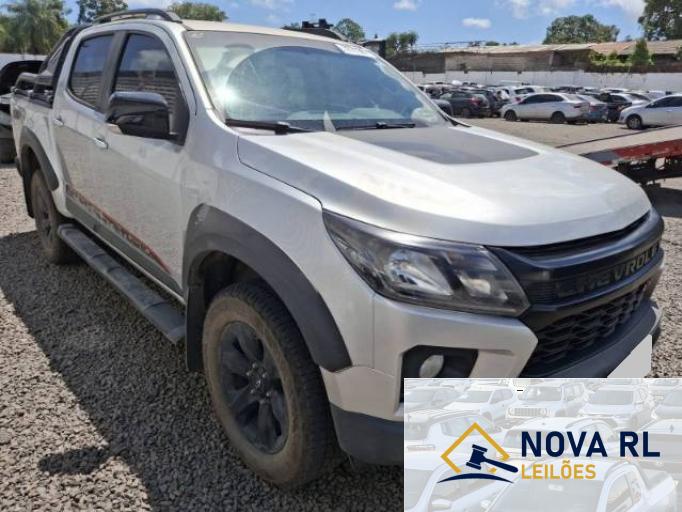 CHEVROLET S10 CD 22/23