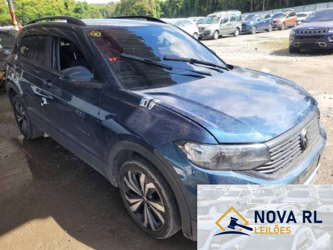 VOLKSWAGEN T-CROSS 23/24