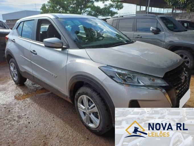 NISSAN KICKS 24/24