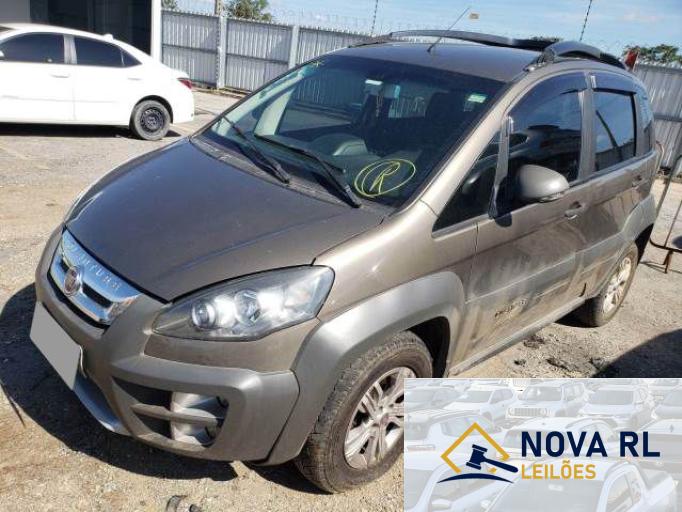 FIAT IDEA 14/15