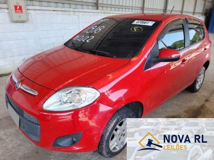 FIAT PALIO 14/15