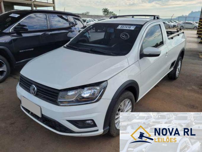 VOLKSWAGEN SAVEIRO 18/19