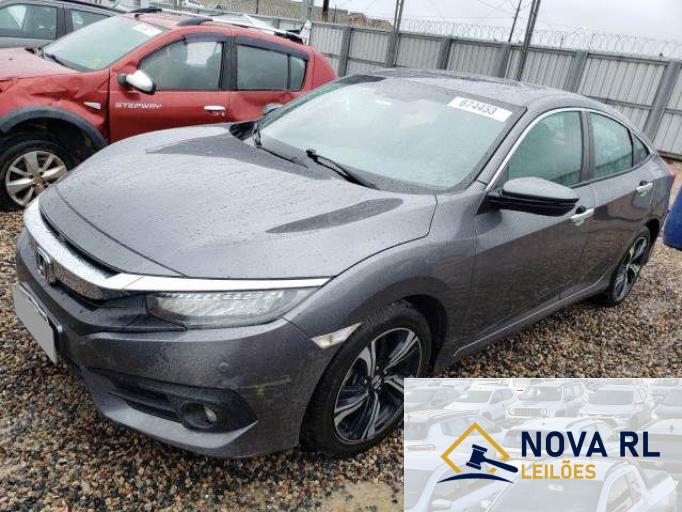 HONDA CIVIC 17/17
