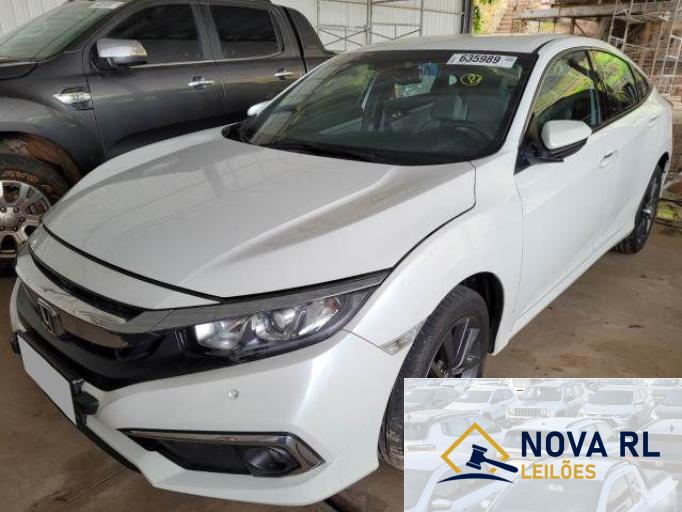 HONDA CIVIC 20/20
