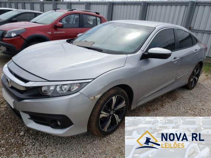 HONDA CIVIC 17/17