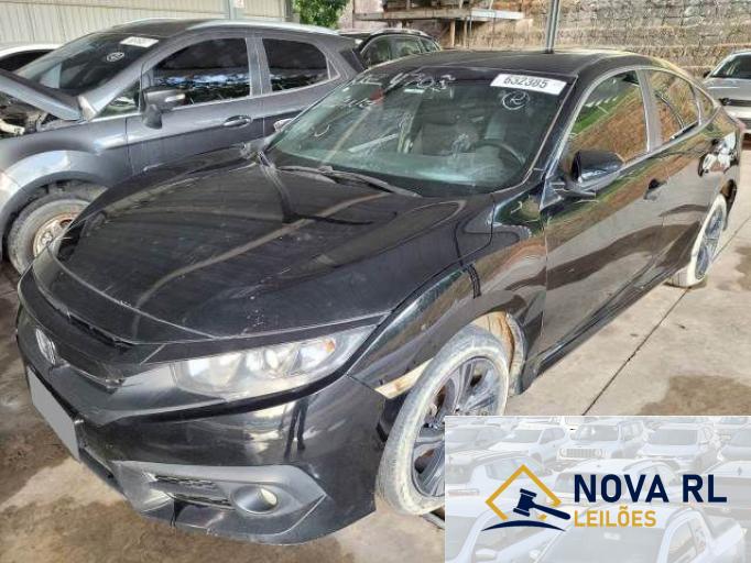 HONDA CIVIC 18/18