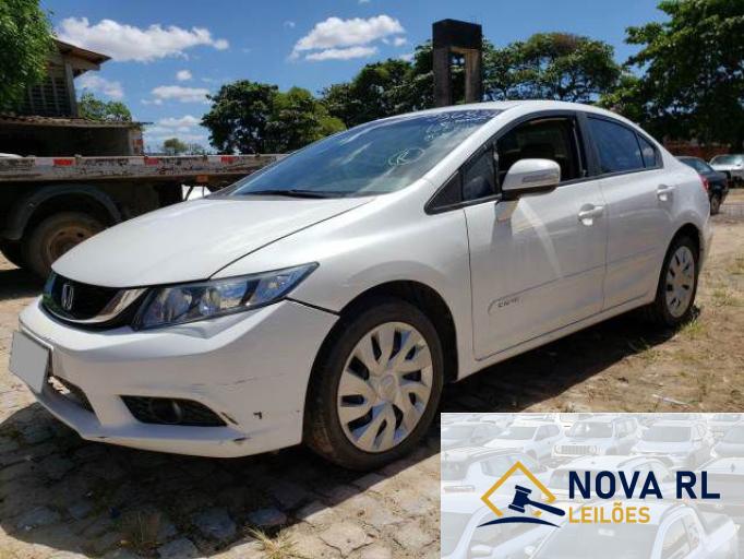 HONDA CIVIC 15/16