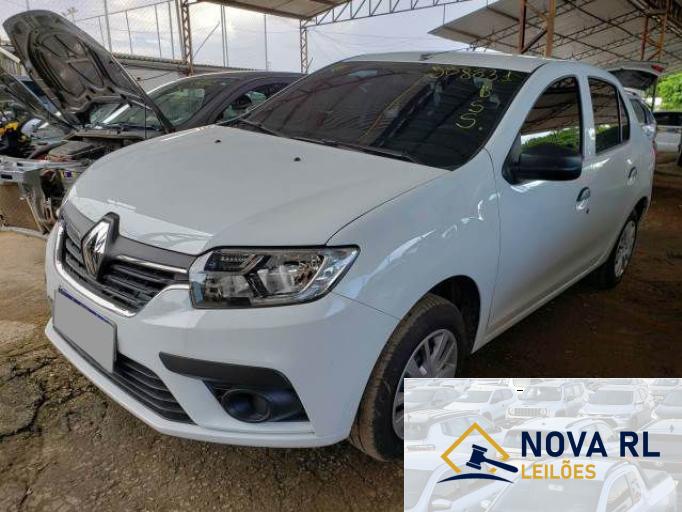 RENAULT LOGAN 19/20