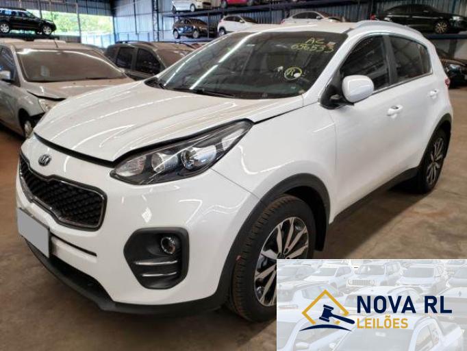 KIA SPORTAGE 17/18