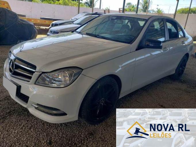 MERCEDES BENZ CLASSE C 12/12