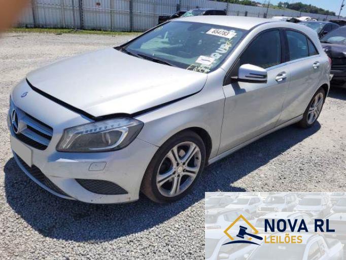 MERCEDES BENZ CLASSE A 15/15