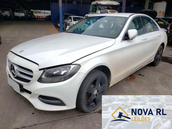 MERCEDES BENZ CLASSE C 15/15