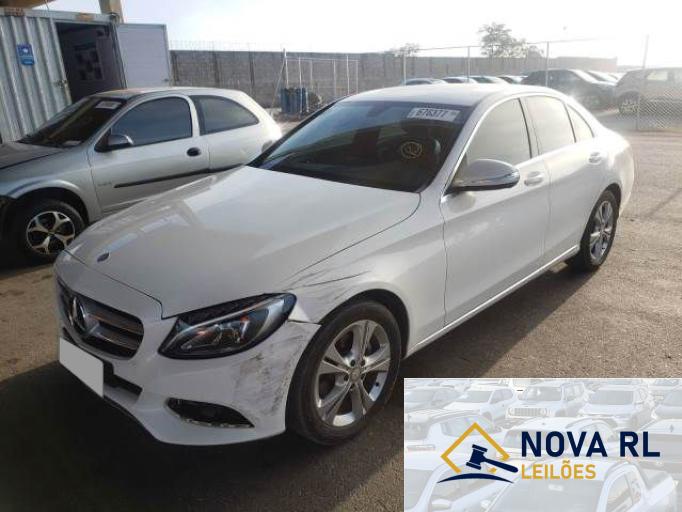 MERCEDES BENZ CLASSE C 15/15