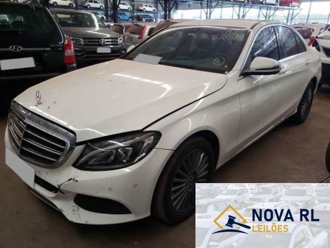 MERCEDES BENZ CLASSE C 19/19