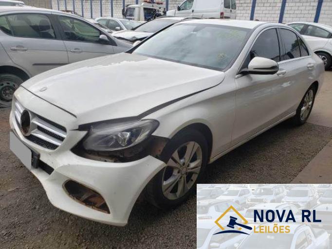 MERCEDES BENZ CLASSE C 16/16