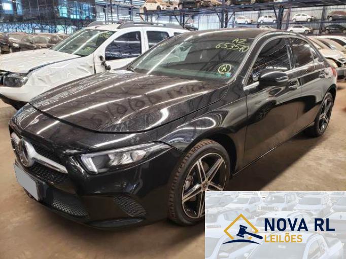 MERCEDES BENZ CLASSE A 19/19
