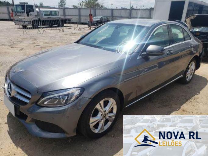 MERCEDES BENZ CLASSE C 16/17