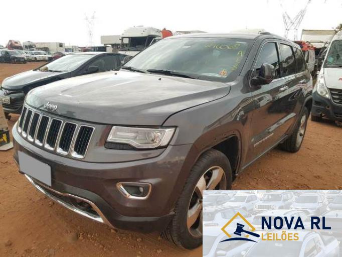 JEEP GRAND CHEROKEE 13/14