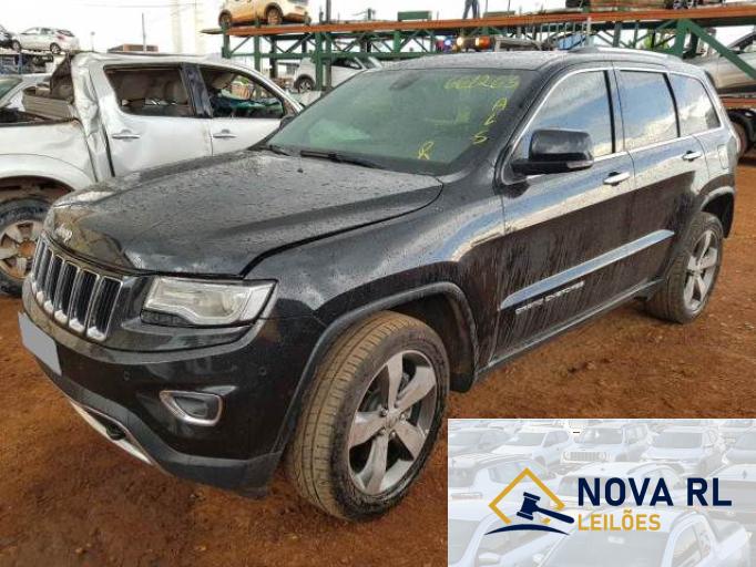 JEEP GRAND CHEROKEE 14/14