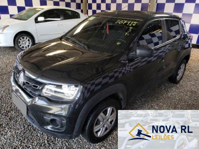 RENAULT KWID 19/20