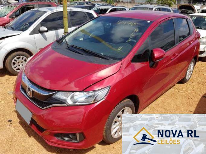 HONDA FIT 20/20