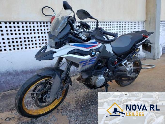 BMW F 850 20/21