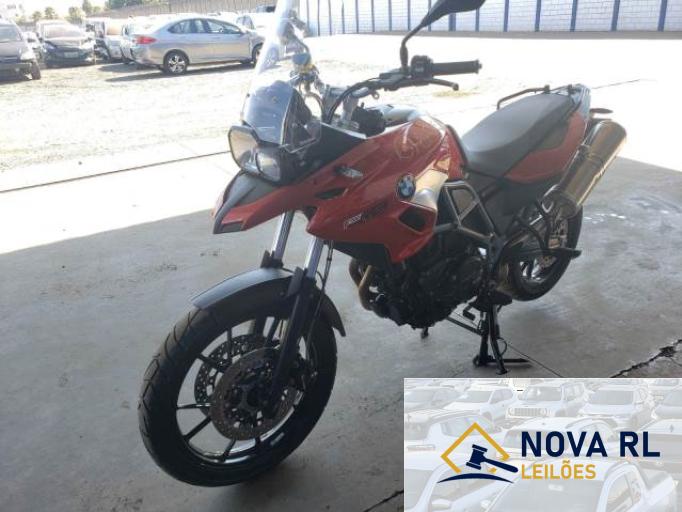 BMW F 700 16/17