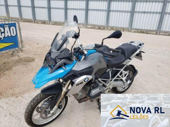 BMW R 1200 GS 14/14