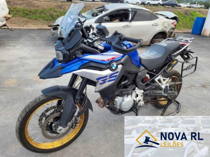 BMW F 850 20/20