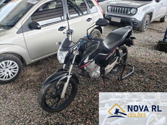 HONDA CG 160 19/19