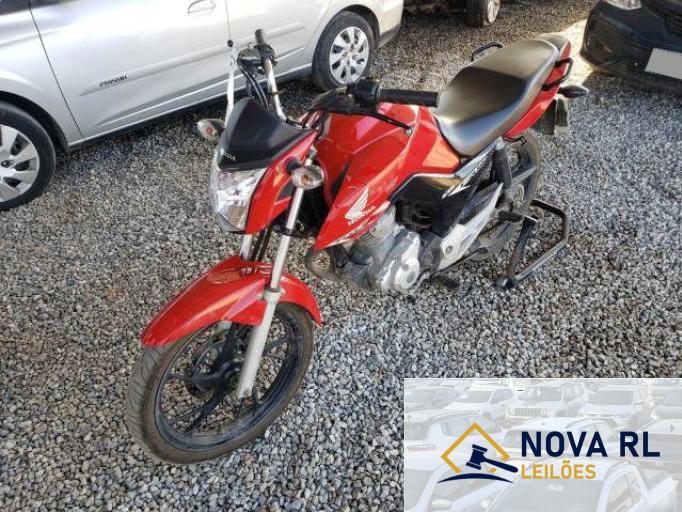 HONDA CG 160 19/19