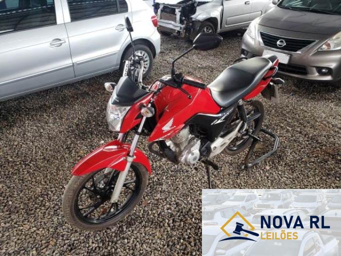 HONDA CG 160 19/19