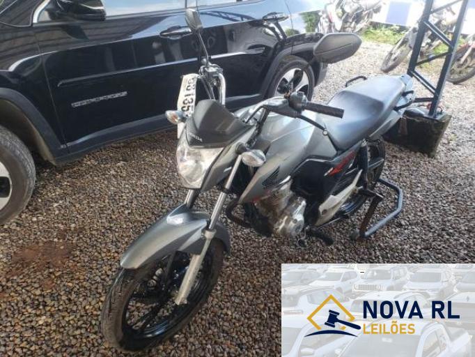 HONDA CG 160 19/20
