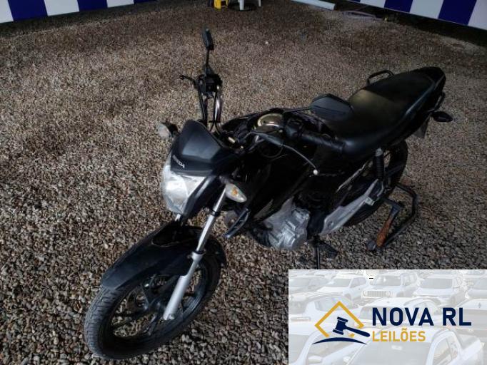 HONDA CG 160 21/21