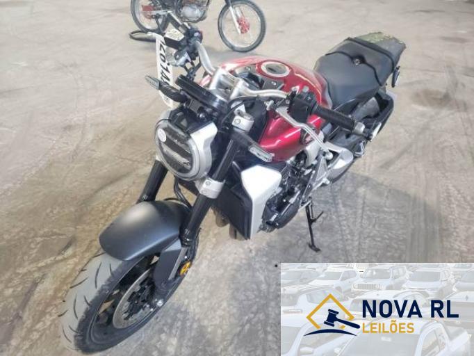HONDA CB 1000R 19/19