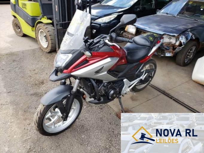 HONDA NC 750X 19/19