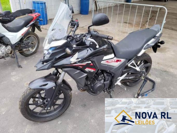 HONDA CB 500 X 19/19